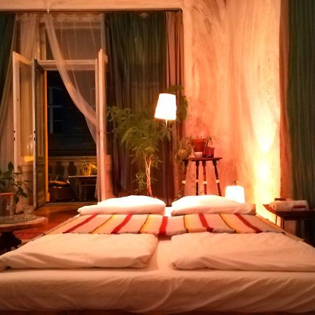 Prater Noster Apartment Budapest Eksteriør bilde