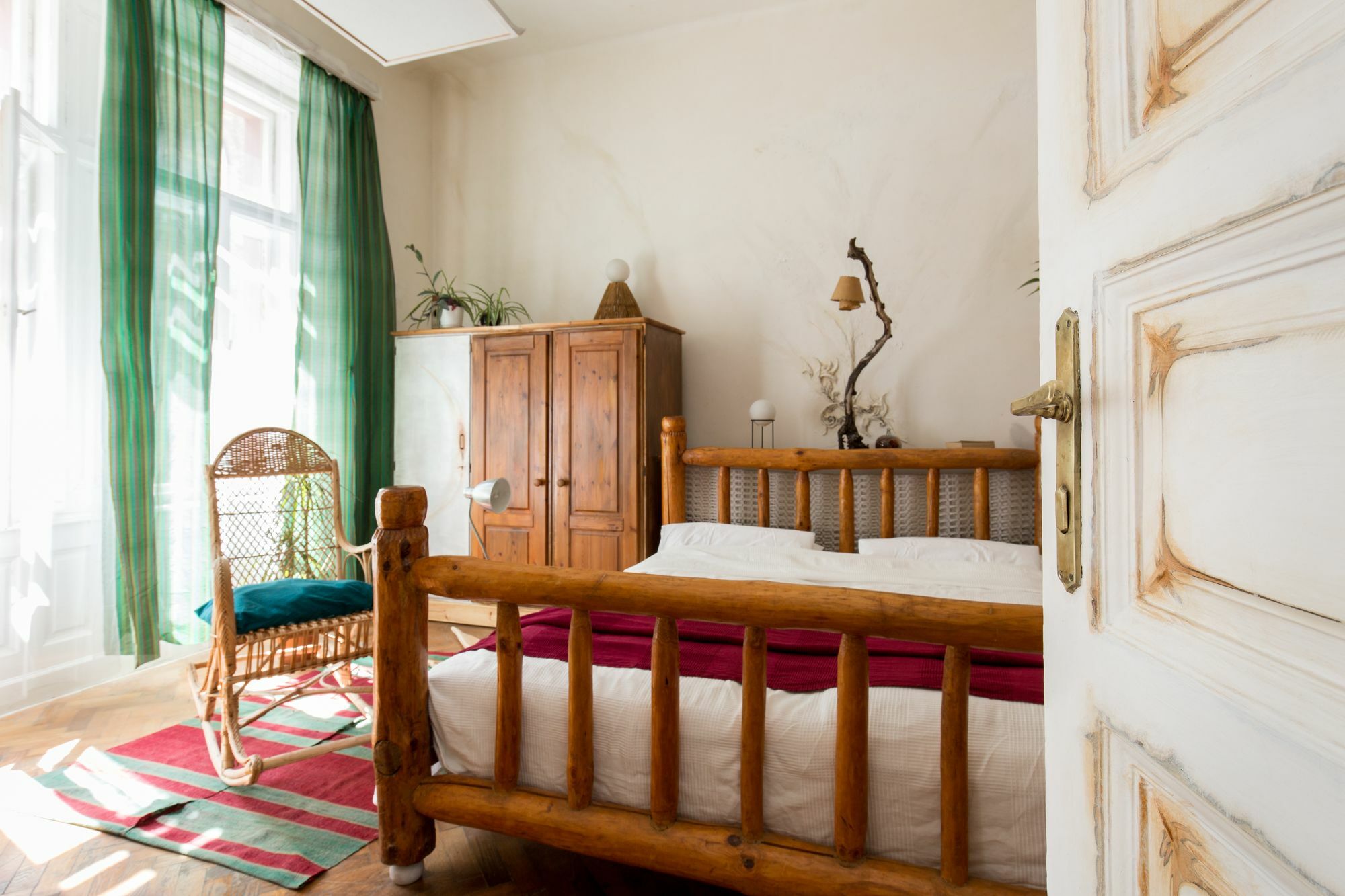 Prater Noster Apartment Budapest Eksteriør bilde