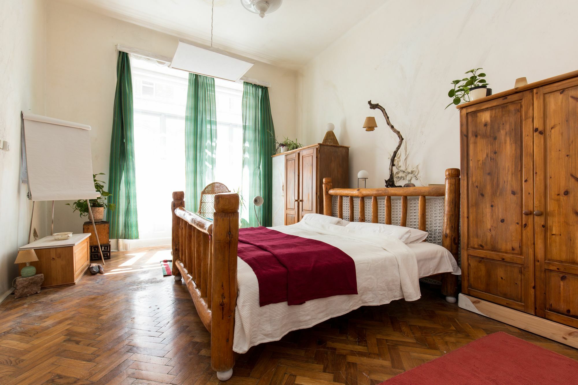 Prater Noster Apartment Budapest Eksteriør bilde