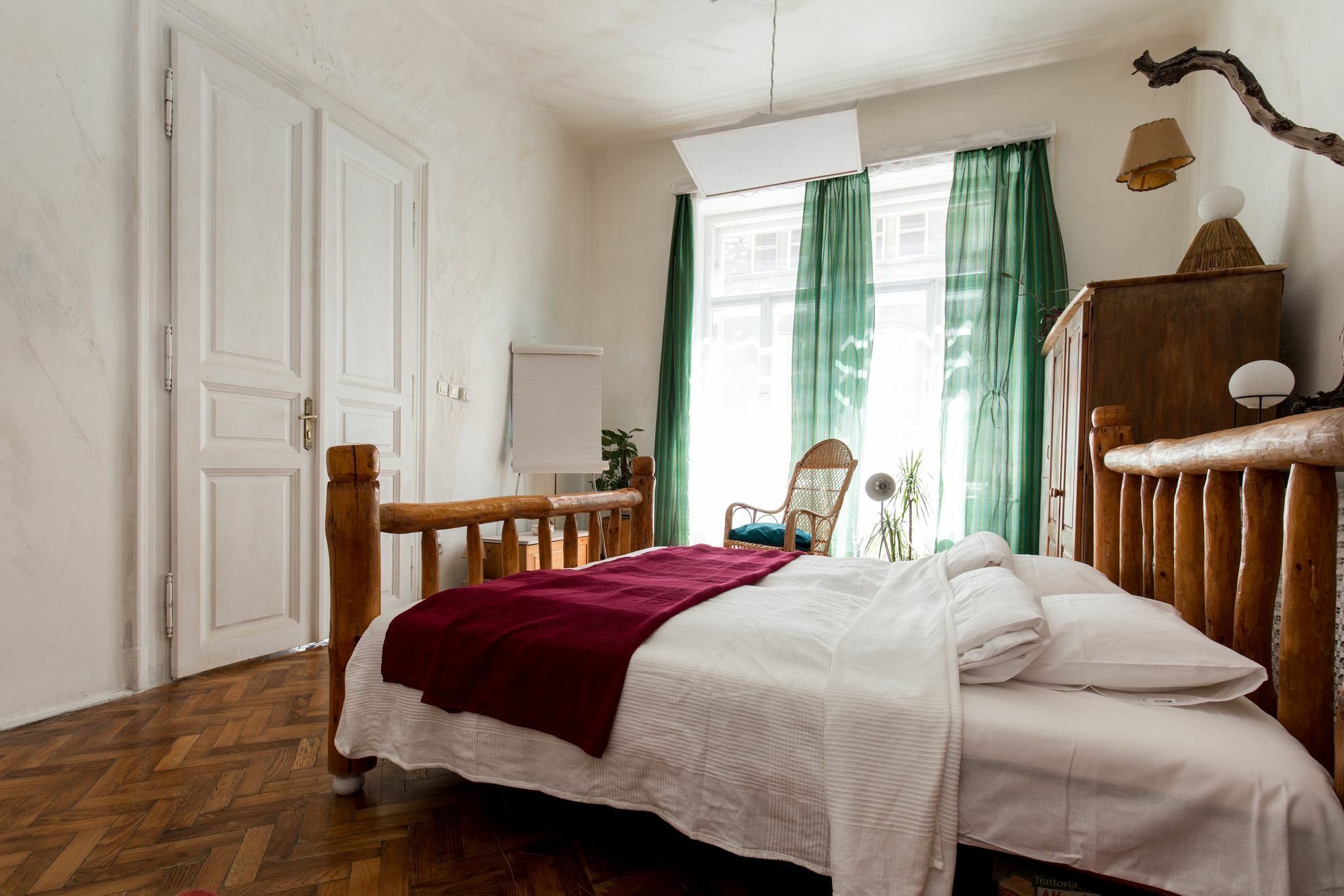 Prater Noster Apartment Budapest Eksteriør bilde