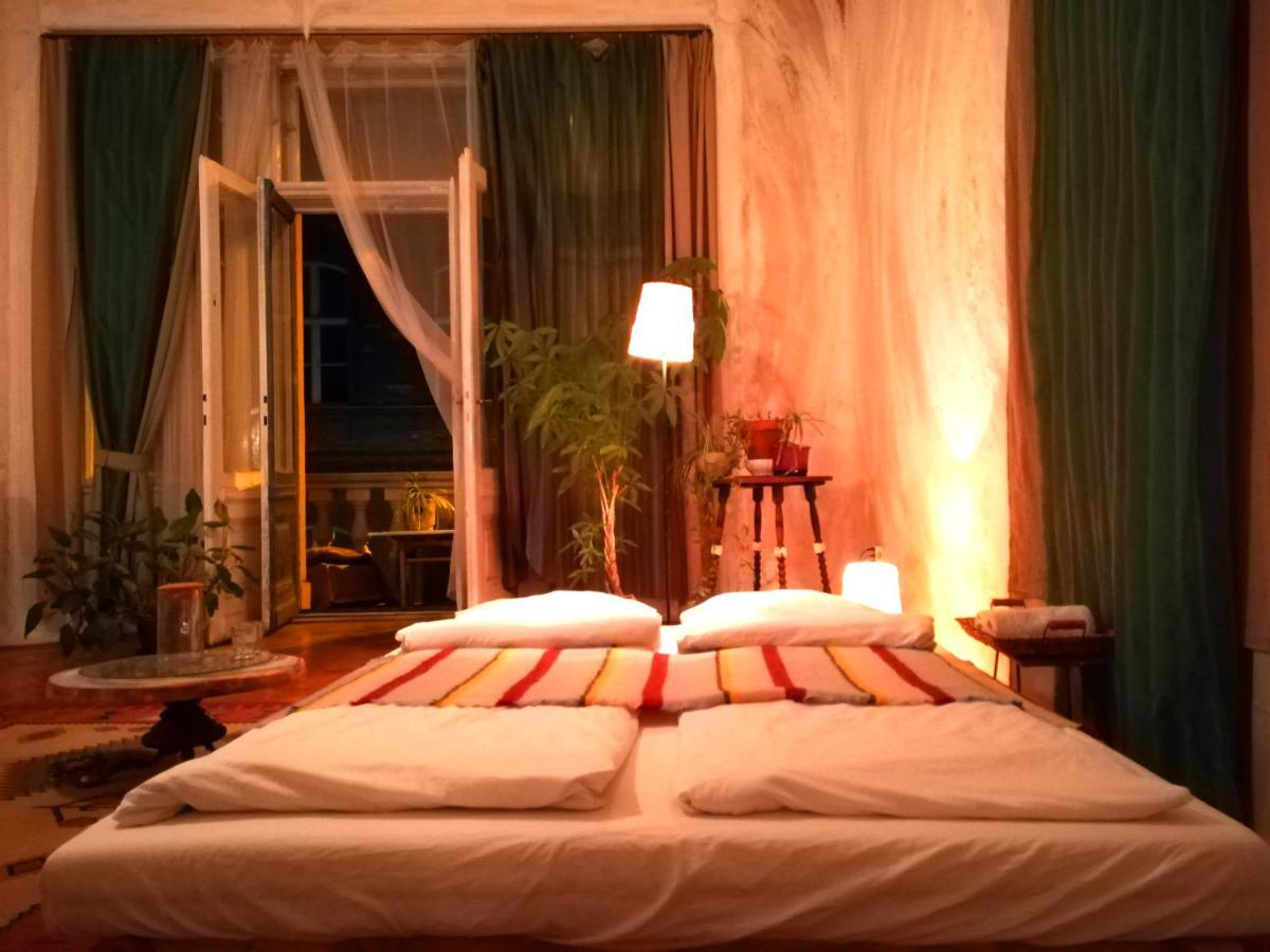 Prater Noster Apartment Budapest Eksteriør bilde