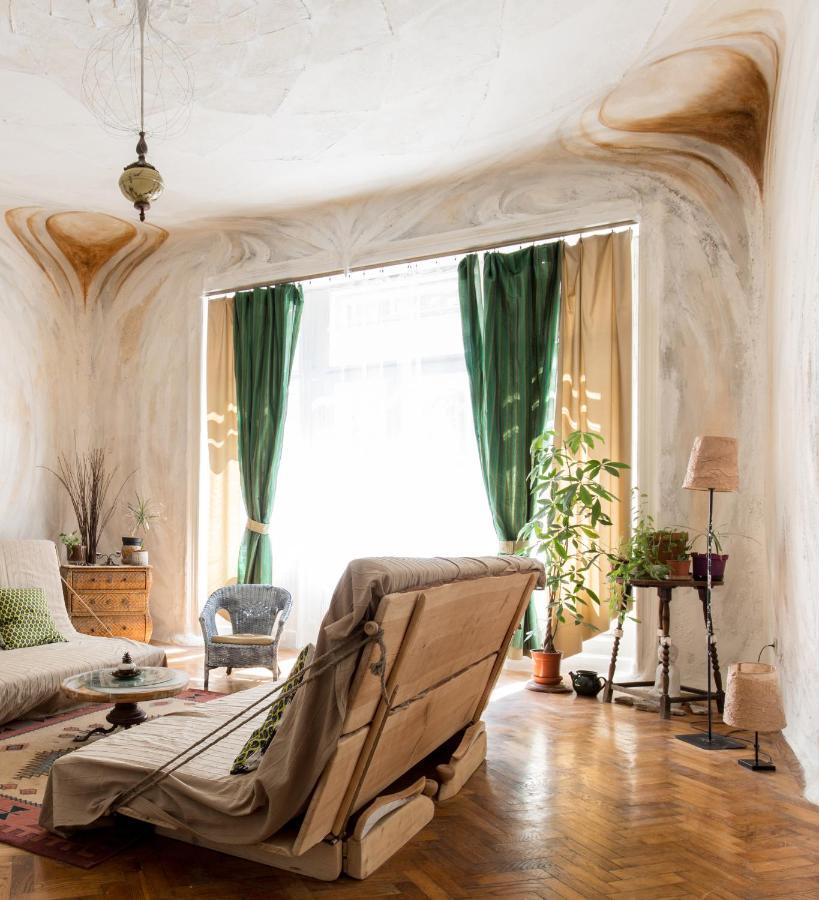 Prater Noster Apartment Budapest Eksteriør bilde